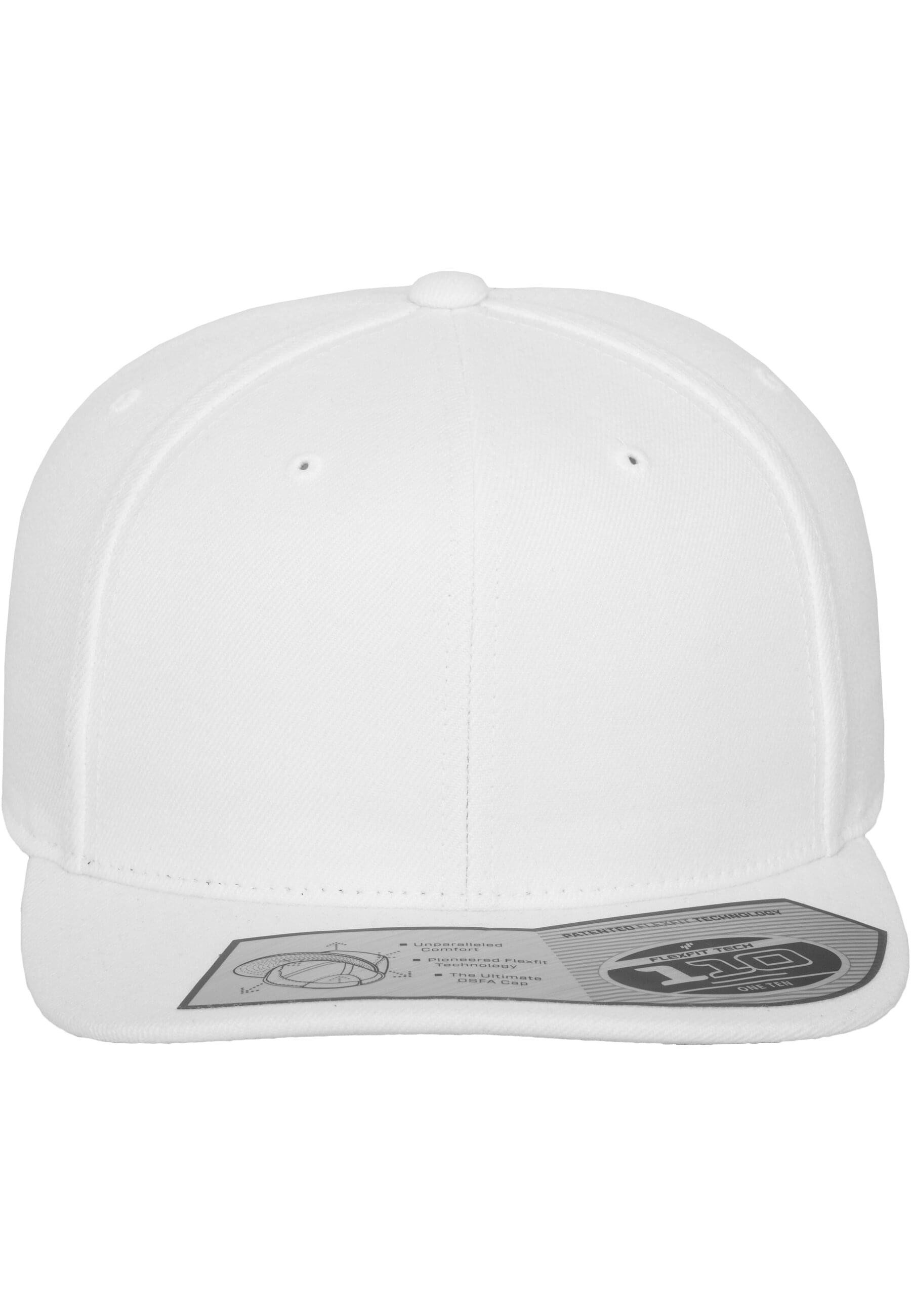 Flex Cap Flexfit Unisex 110 Fitted Snapback