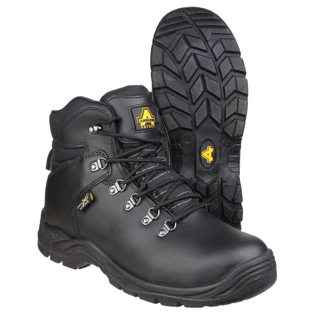 Amblers Safety As335 Poron Xrd Internal Metatarsal Safety Boot M SR S3 Sicherheitsschuh