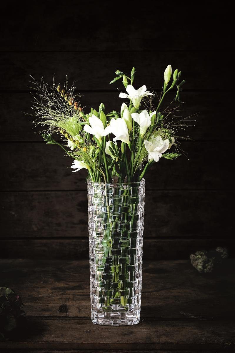 Nachtmann Tischvase Nachtmann Bossa Nova Vase 28 cm (Set) günstig online kaufen