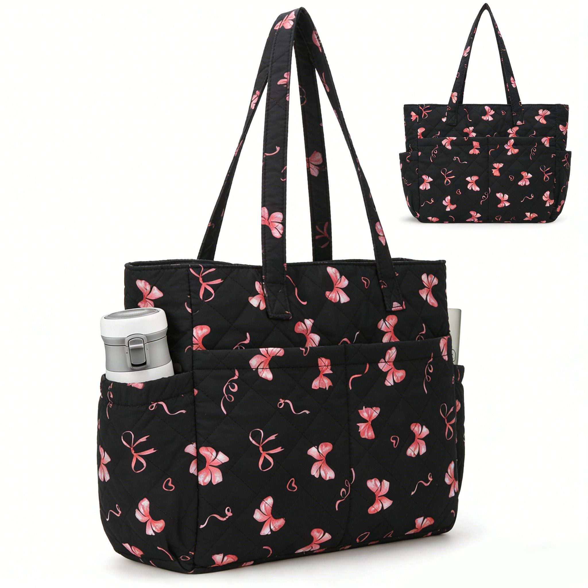 Schultertasche Freizeit-Schultertasche, Damen-Tote-Bag