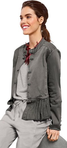 création L Blazer im Materialmix online kaufen | OTTO