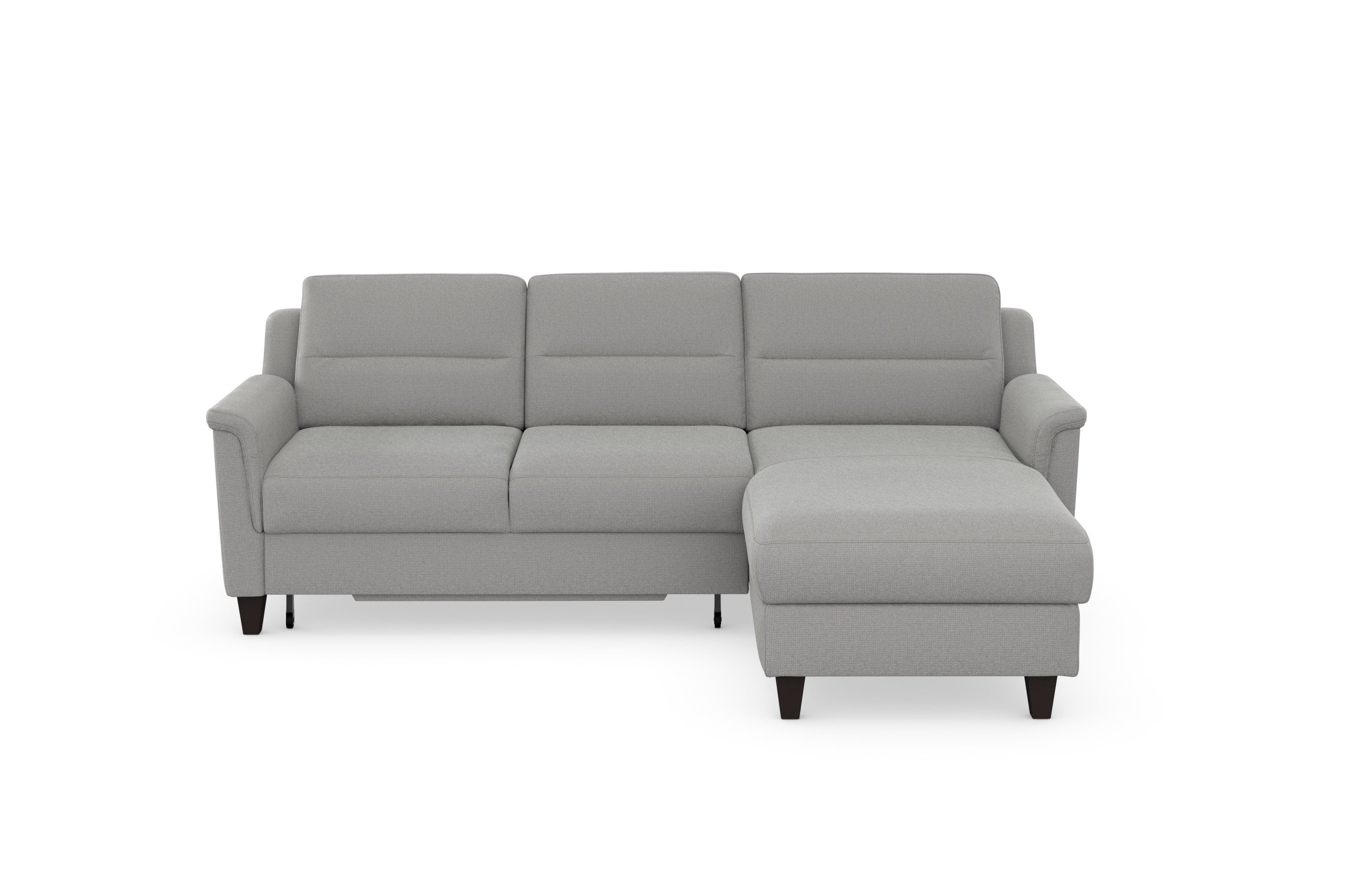 sit&more Ecksofa Farö L-Form, inklusive Federkern, günstig online kaufen