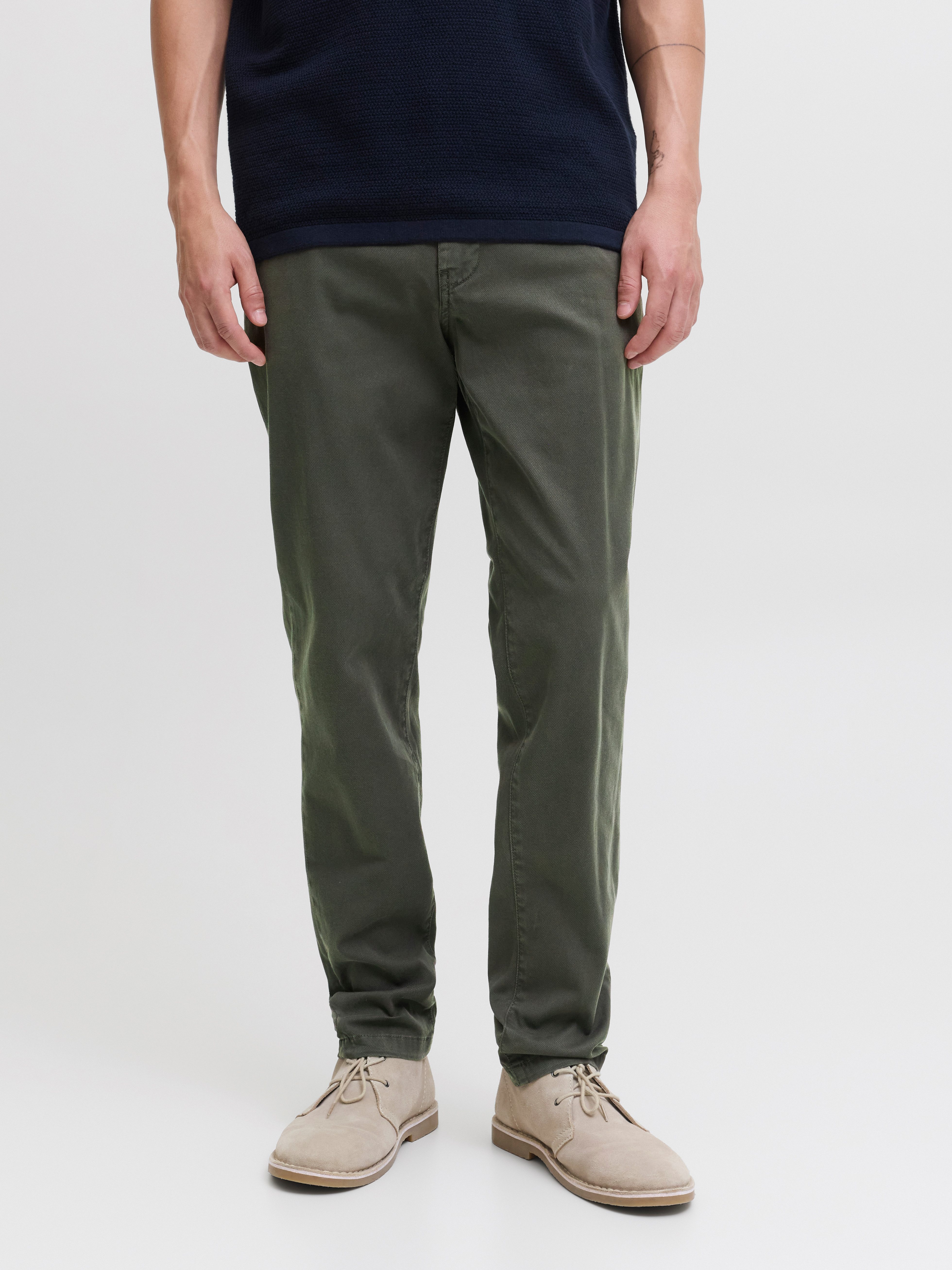Jack & Jones Chinohose JPSTMARCO ARTHUR günstig online kaufen