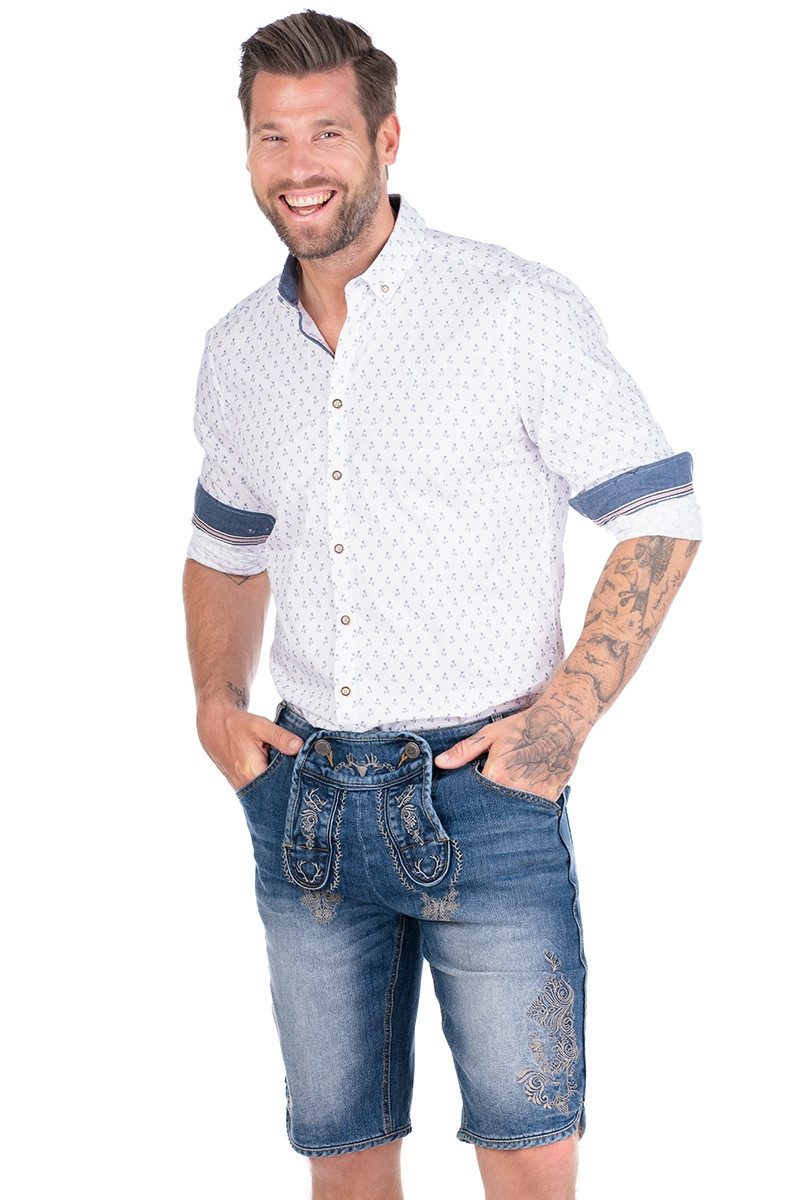 Hatico Trachtenhemd Trachtenhemd - BASTIAN - günstig online kaufen