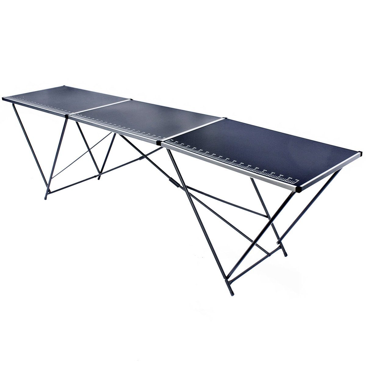 Goods+Gadgets Klapptisch Klappbarer Multifunktionstisch (Markttisch, Campin günstig online kaufen