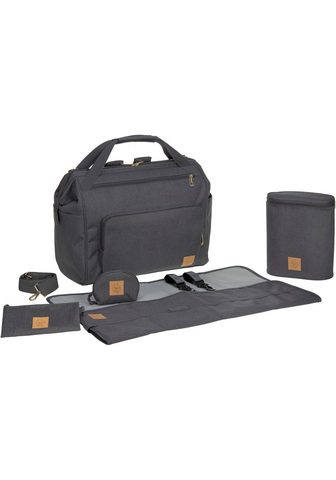  LÄSSIG Wickeltasche Glam Goldie Twin B...