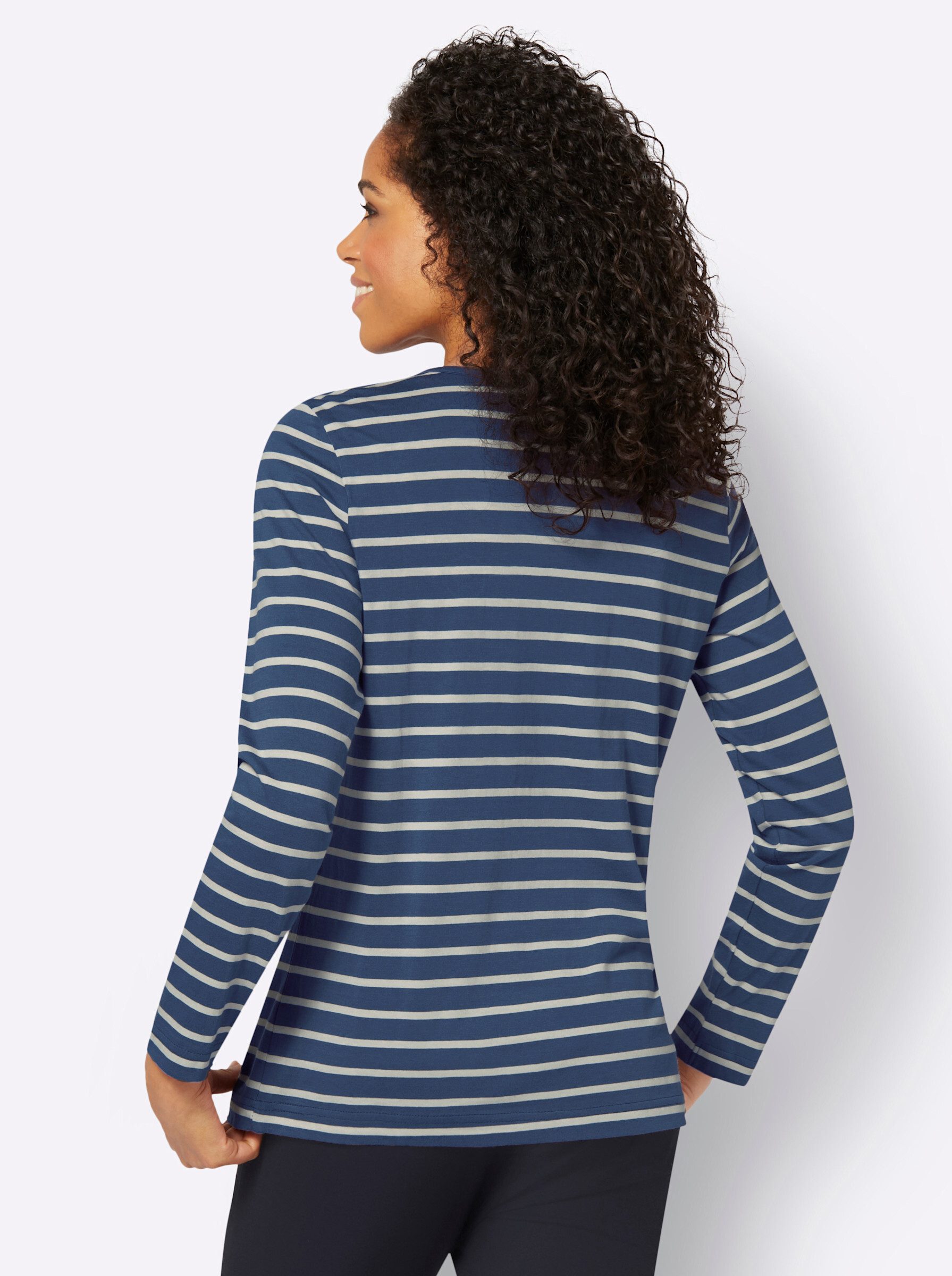 Casual Looks T-Shirt "Shirt", (1 tlg.) günstig online kaufen