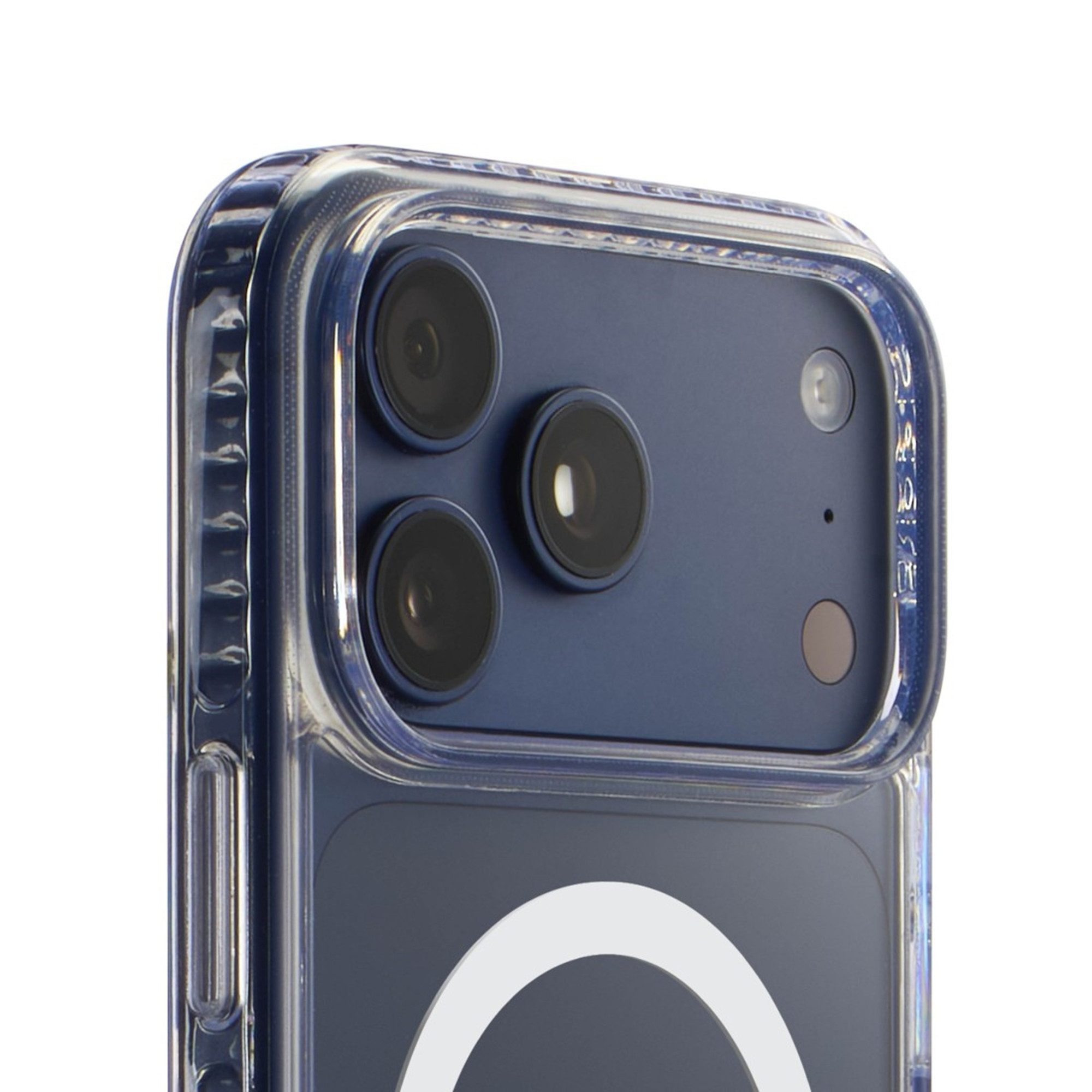Hama Smartphone-Hülle Clear Shield für iPhone 17 Pro/18 Pro, durchsichti – Bild 4 von 5