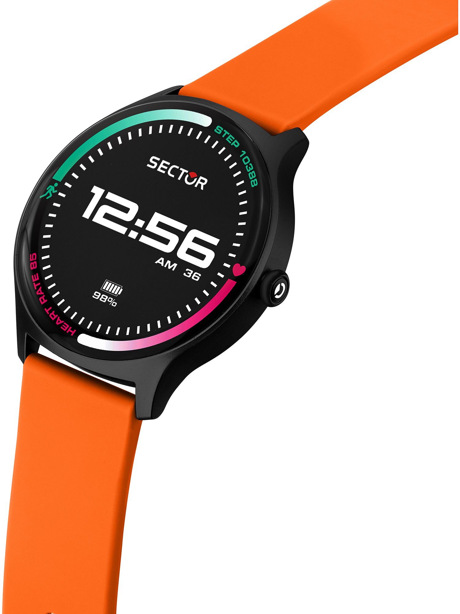 Sector Digitaluhr Sector Smartwatch Digital Akku