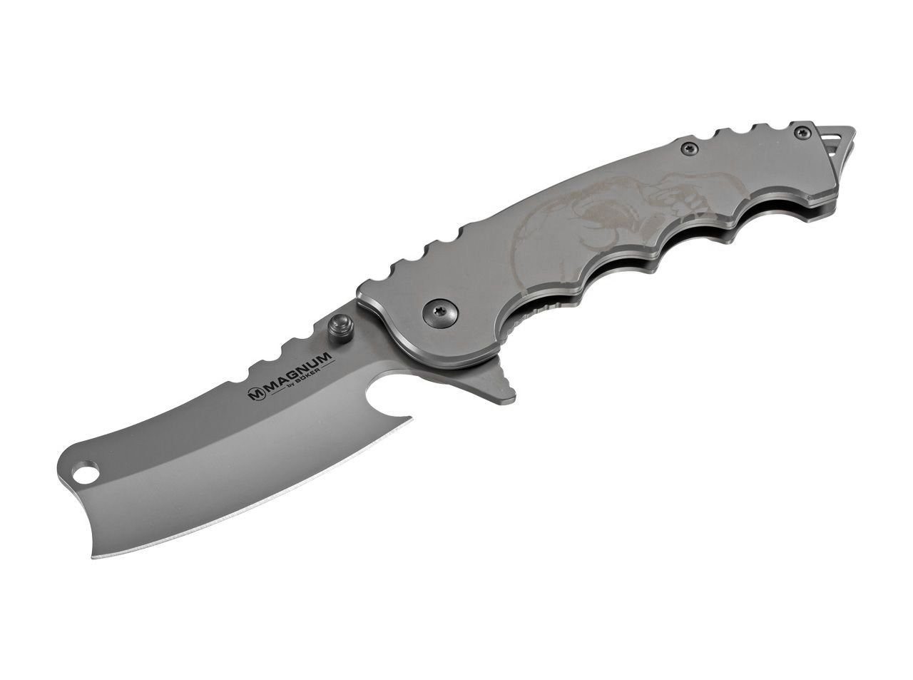 Magnum Taschenmesser Taschenmesser Mortem