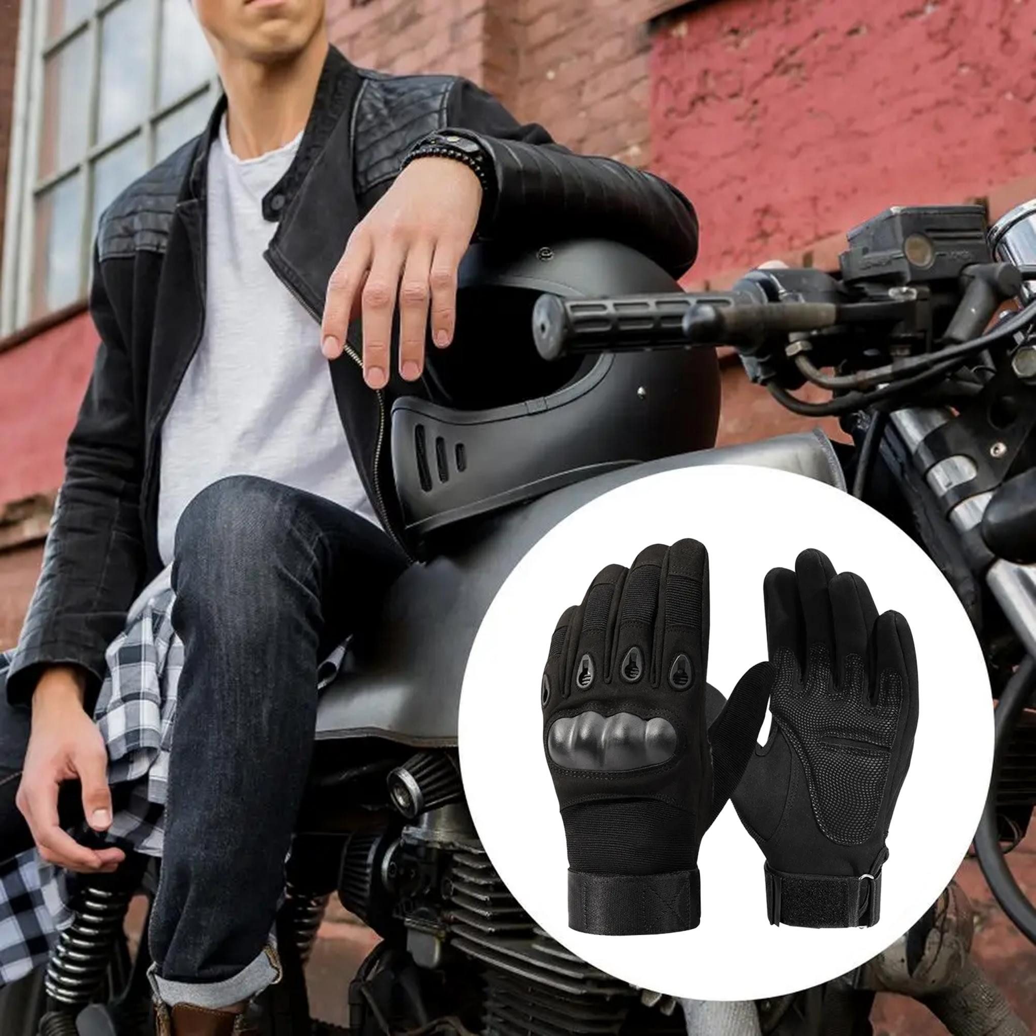 LA CUTE Multisporthandschuhe Überlebens-Motorrad-Kampf-Taktische Handschuhe günstig online kaufen