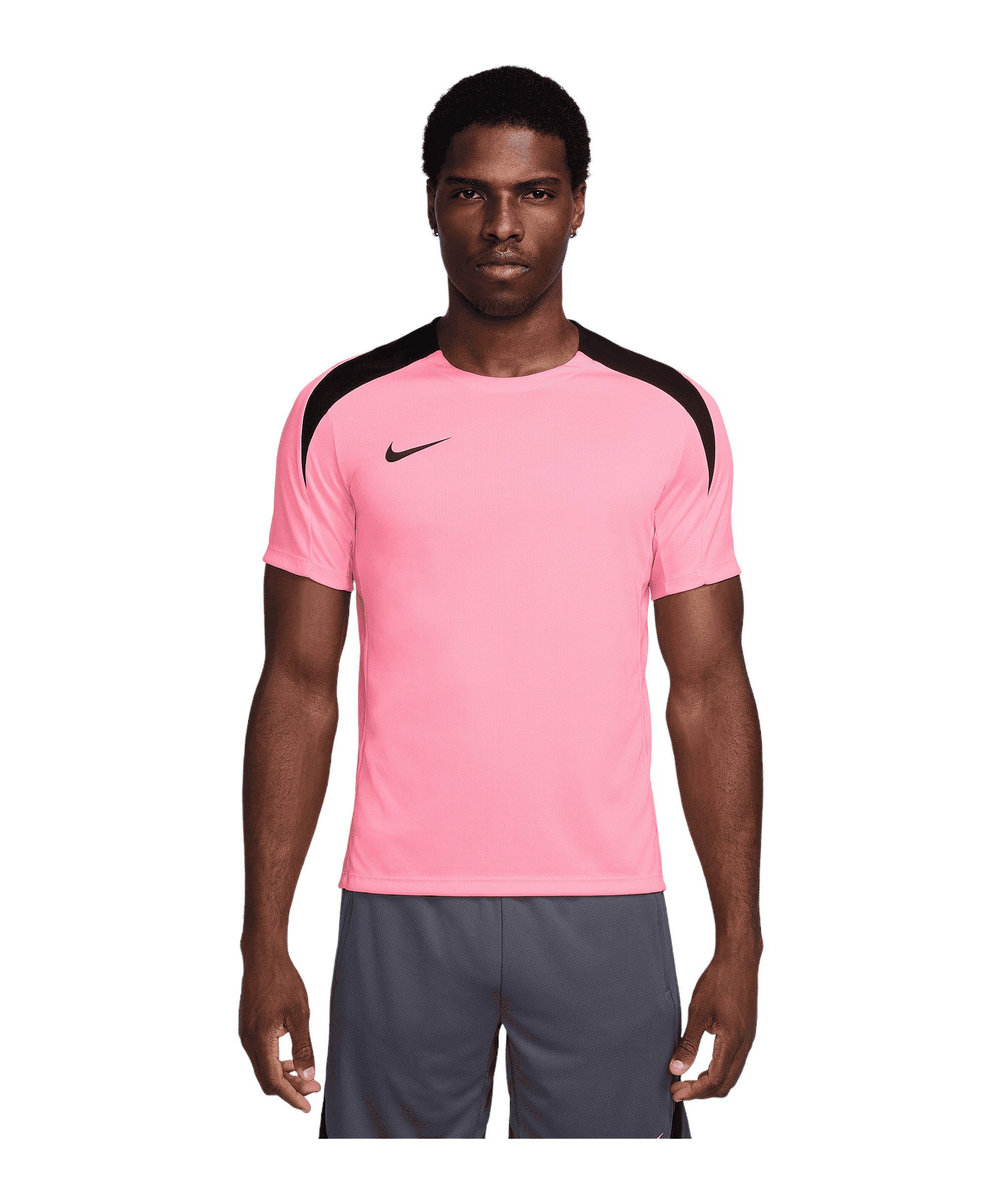 Nike T-Shirt Strike Trainingsshirt Polyester günstig online kaufen