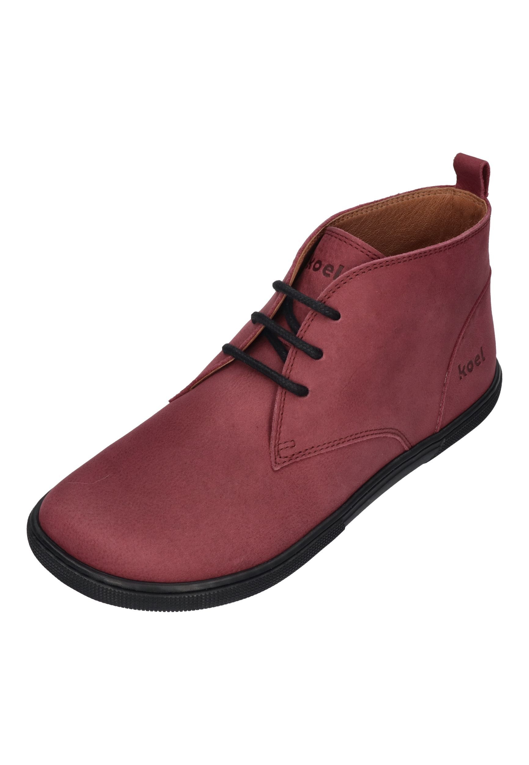 KOEL FEA HYDRO Barfußschuh bordo