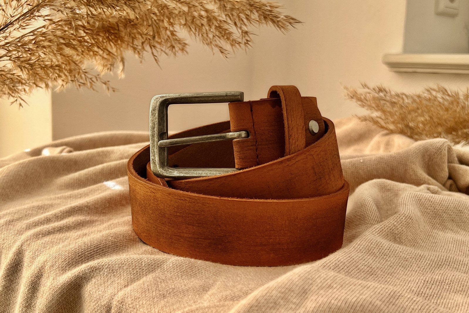 Gusti Leder Ledergürtel Gusti Leder Gürtel Kara