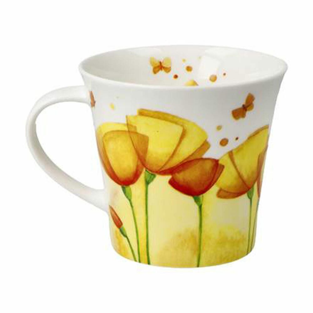 Goebel Tasse Fiore - Sunshine, Fine Bone China