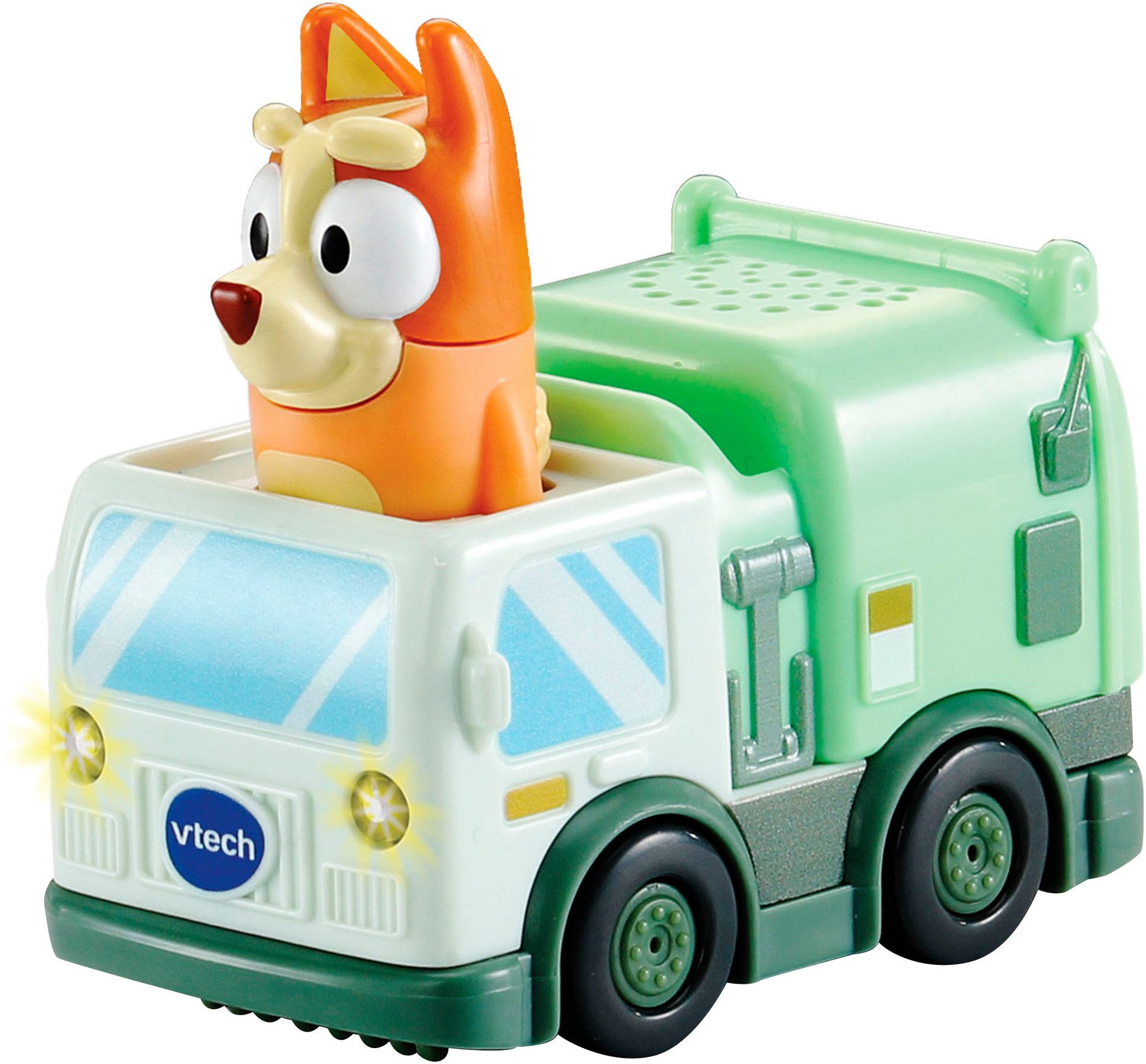 Vtech® Spielzeug-Müllwagen Tut Tut Baby Flitzer günstig online kaufen