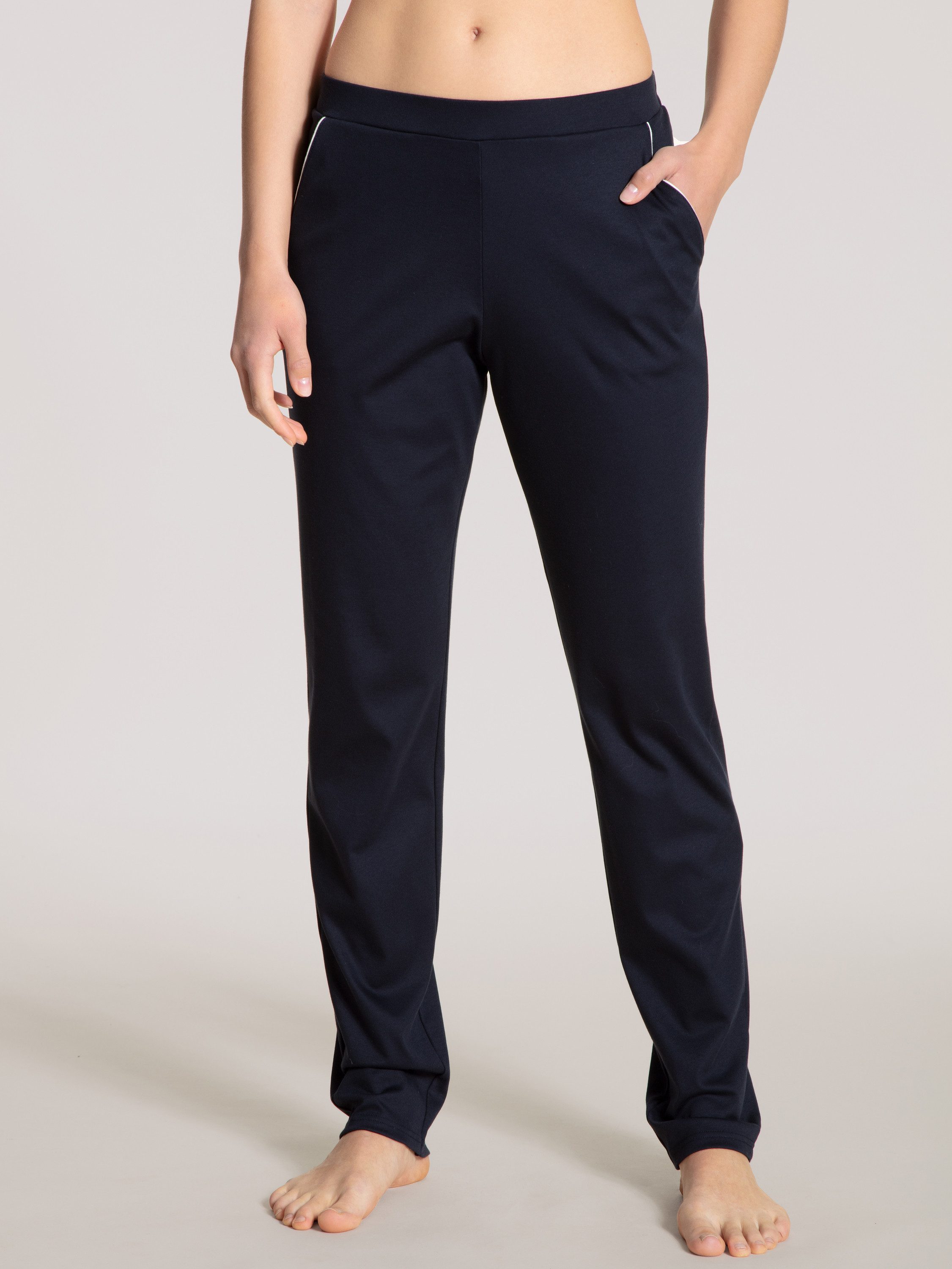 CALIDA Pyjamahose Favourites Sleep Damen (1-tlg) günstig online kaufen