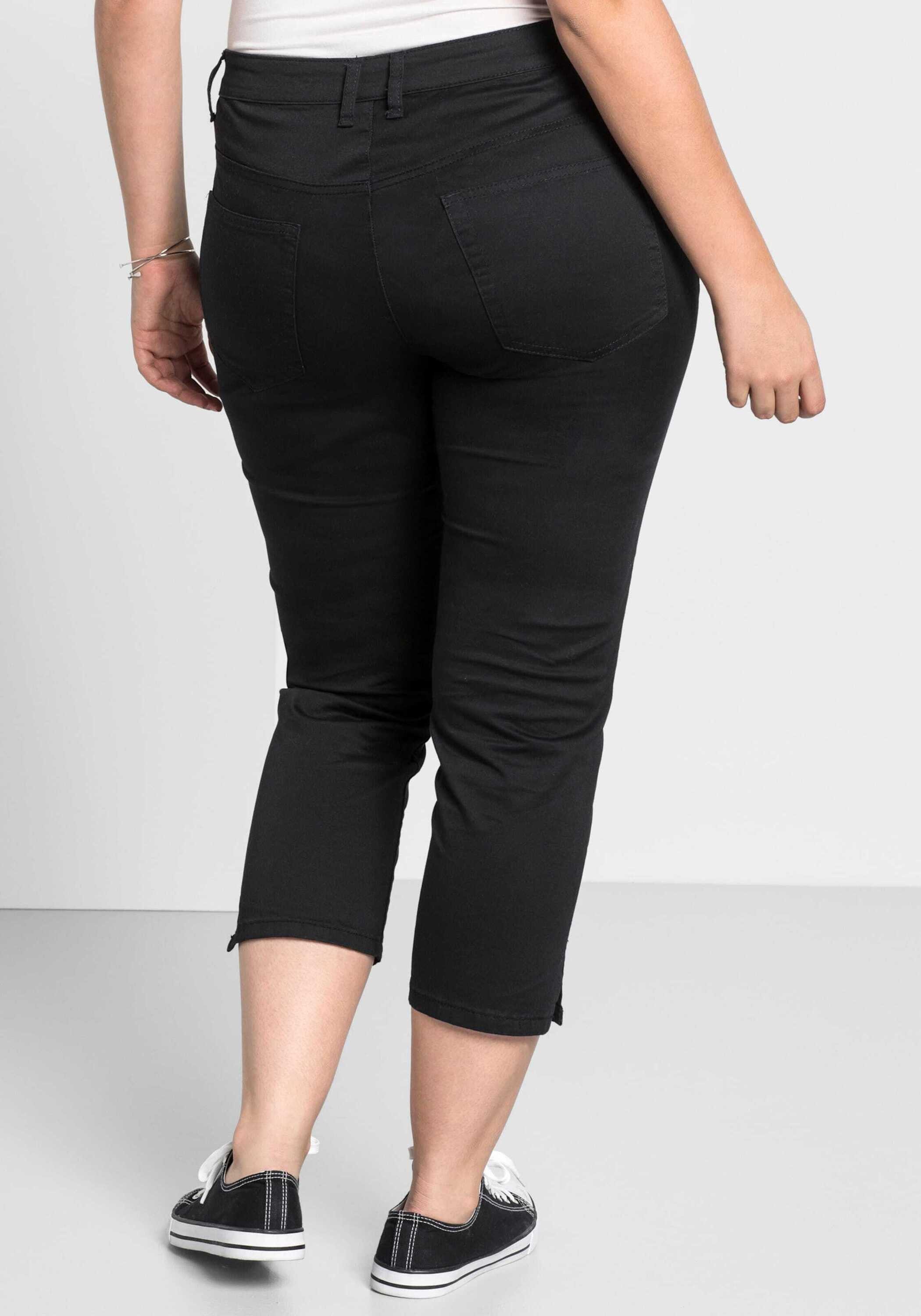 Sheego Shorts 7/8-Hose