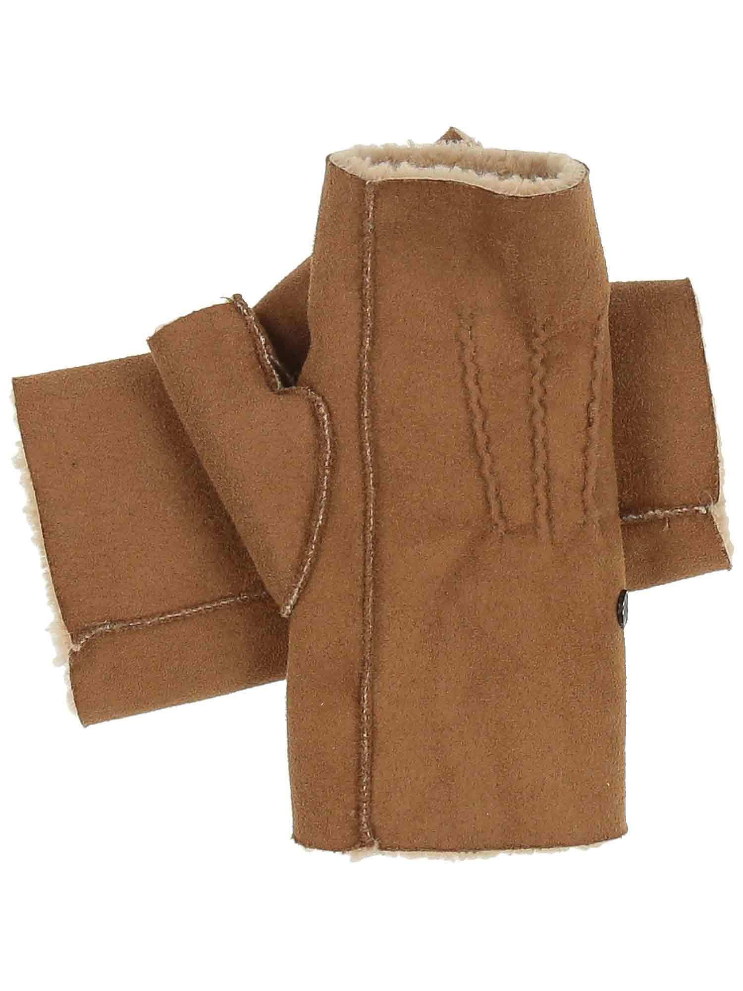 Loevenich Strickhandschuhe Polyester Handstulpen (keine) keine