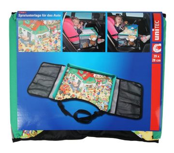 UNITEC Kinder Spiel-Reiseunterlage Gepäck-Halterung
