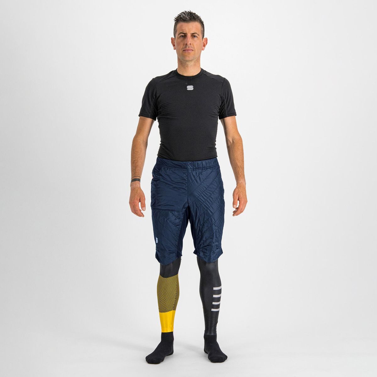 sportful Shorts Rythmo Over Short EIN Hauch VON Eleganz UND Zweckmäßigkeit, DER über Jedem Outfit