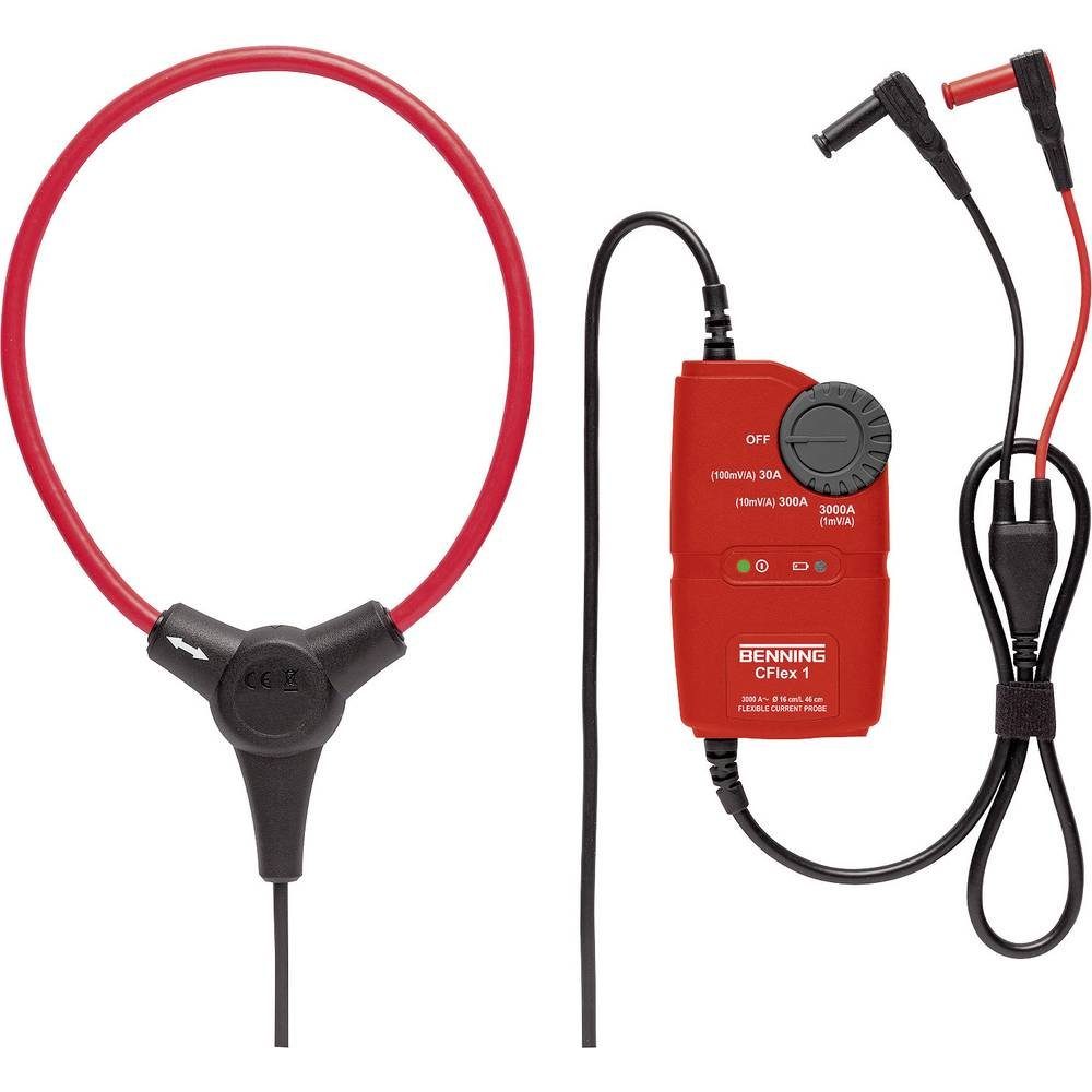 Multimeter AC-Stromwandler
