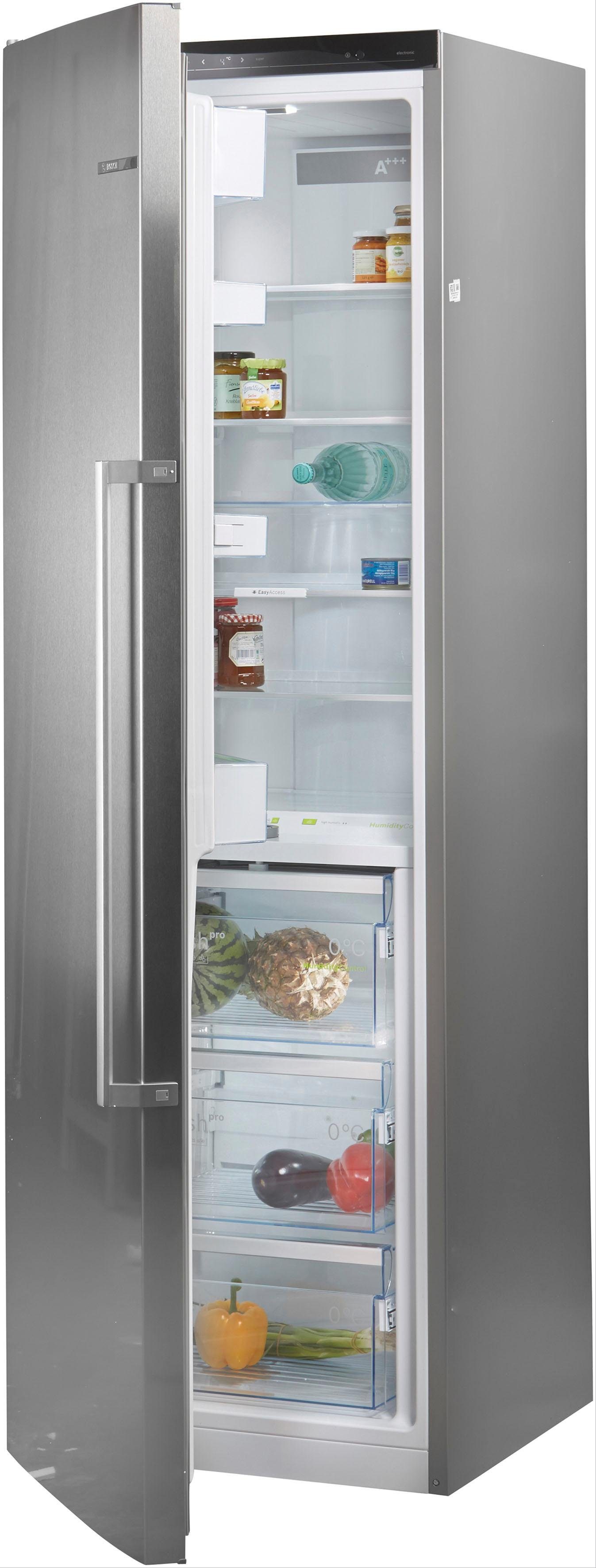 Bosch Vollraumkuhlschrank Serie 8 Ksf36pi4p 186 Cm Hoch 60 Cm