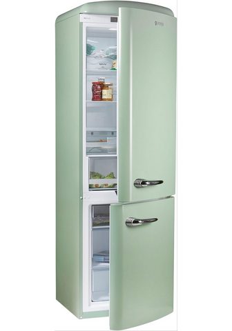 GORENJE Kühl-/Gefrierkombination 194 cm h...