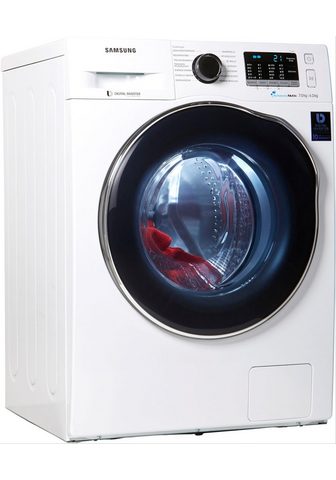 SAMSUNG Сушилка дял белья WD5000 WD70J5A00AW 7...