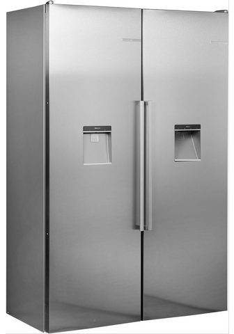 BOSCH Холодильник Serie 6 187 cm hoch 120 cm...