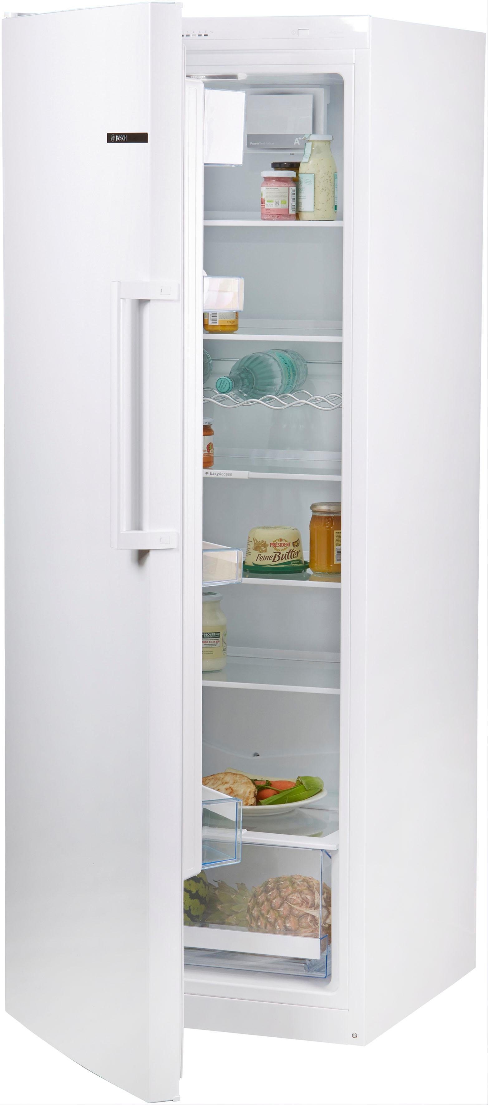 Bosch Vollraumkuhlschrank Serie 4 Ksv29vw4p 161 Cm Hoch 60 Cm