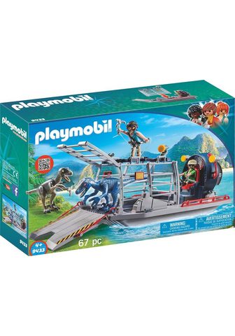 PLAYMOBIL ® Konstruktions-Spielset "Pro...