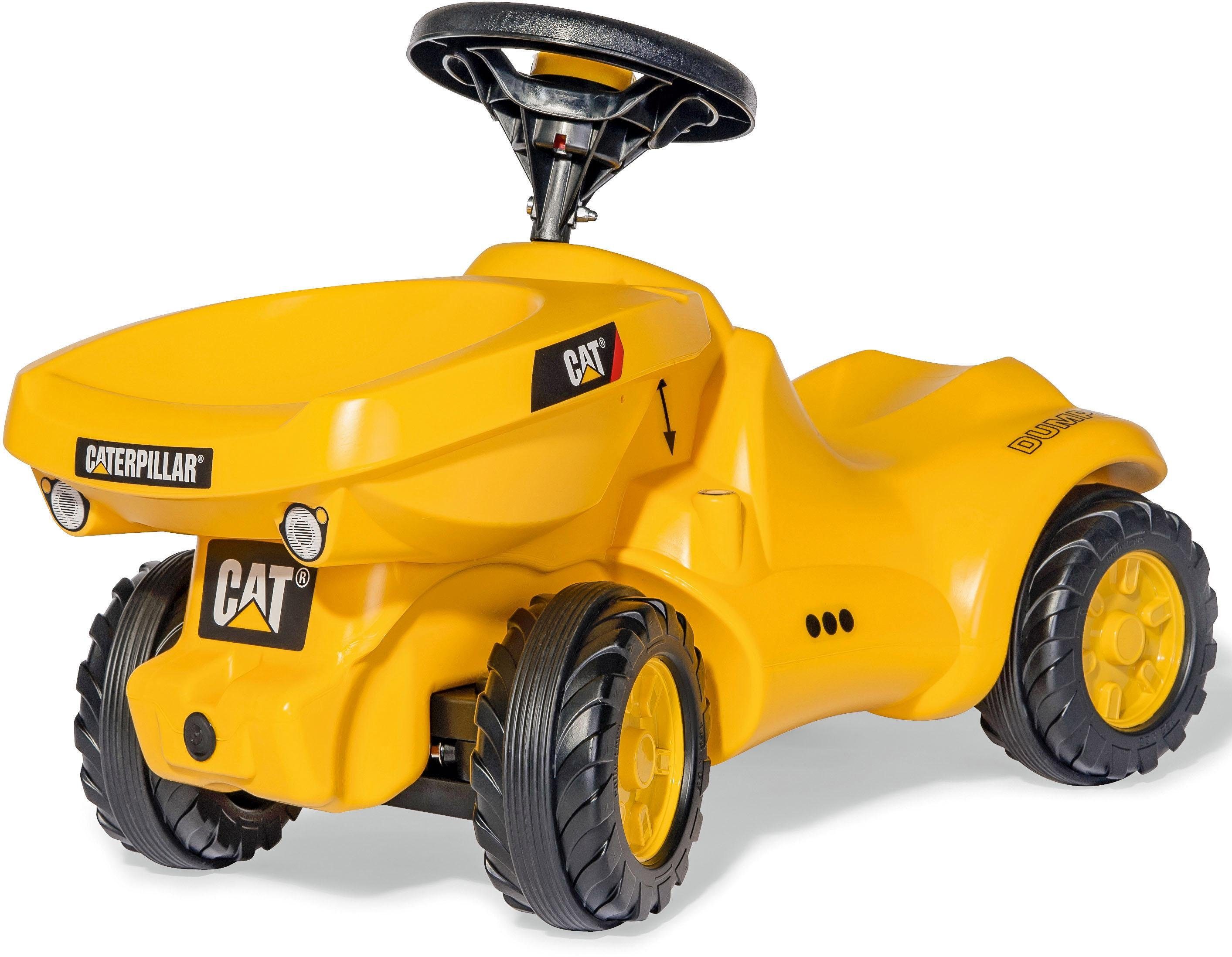 rolly® toys Babyrutscher, »rollyMinitrac Dumper CAT« online kaufen OTTO