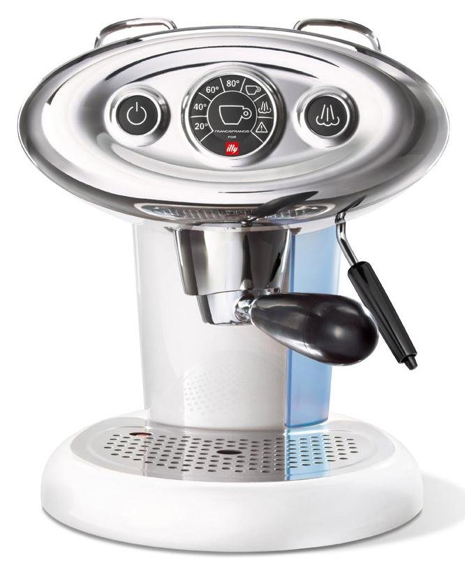 Kapselmaschine FrancisFrancis! X7.1 Iperespresso Kapselmaschine FrancisFrancis! X7.1 Iperespresso