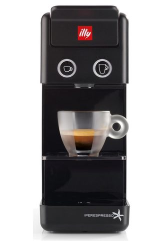 ILLY Кофеварка Y3 Iperespresso E&C