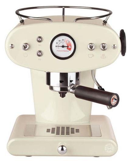 Kaffeepadmaschine FrancisFrancis! X1 Trio Kaffeepadmaschine FrancisFrancis! X1 Trio