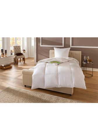 HANSE BY RIBECO Одеяло пуховое + подушка »Maja&l...
