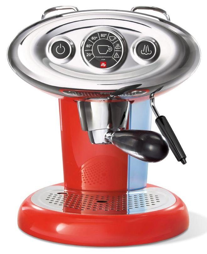 Illy Kapselmaschine illy FrancisFrancis! X7.1 Iperespresso online