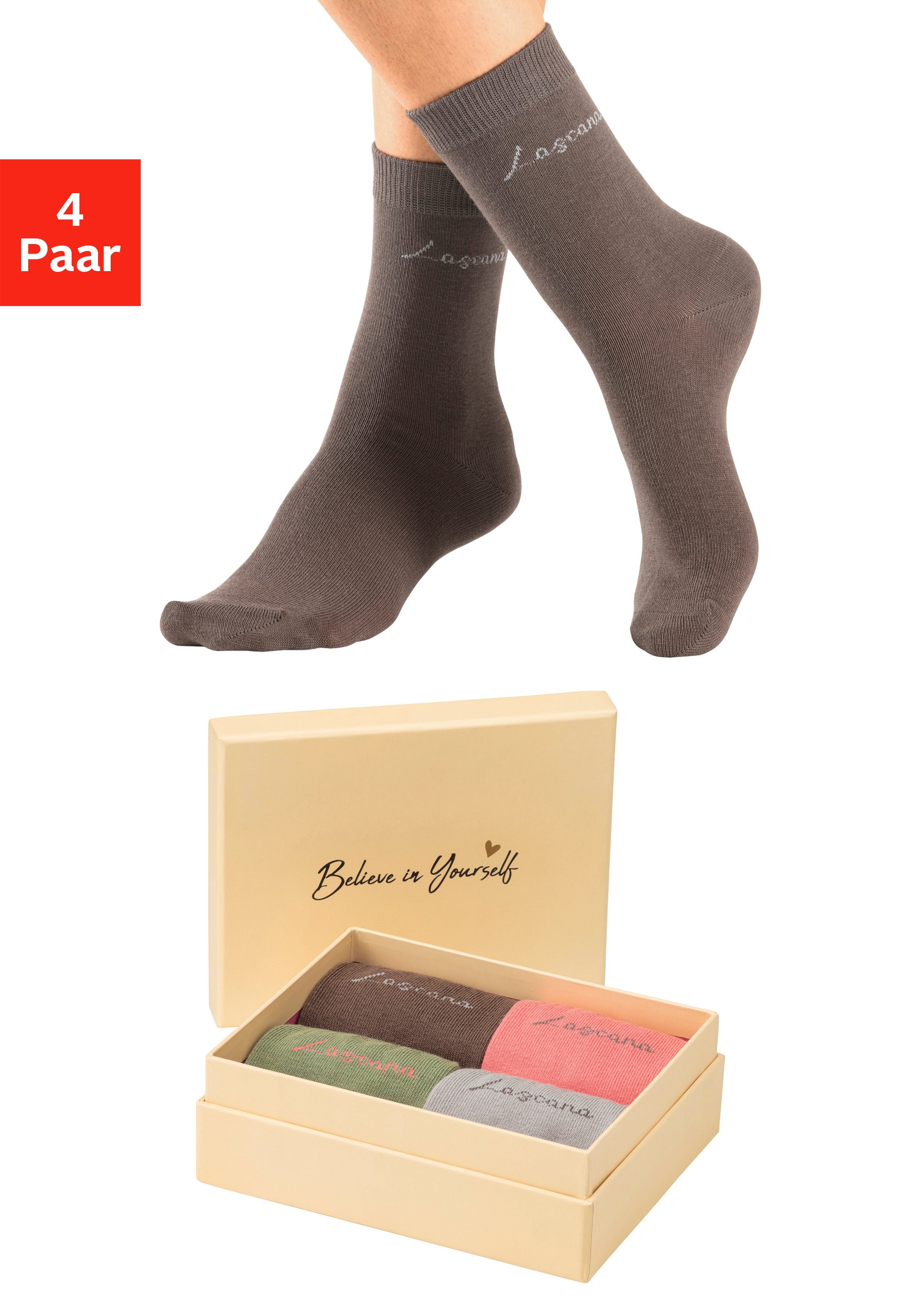 Basicsocken