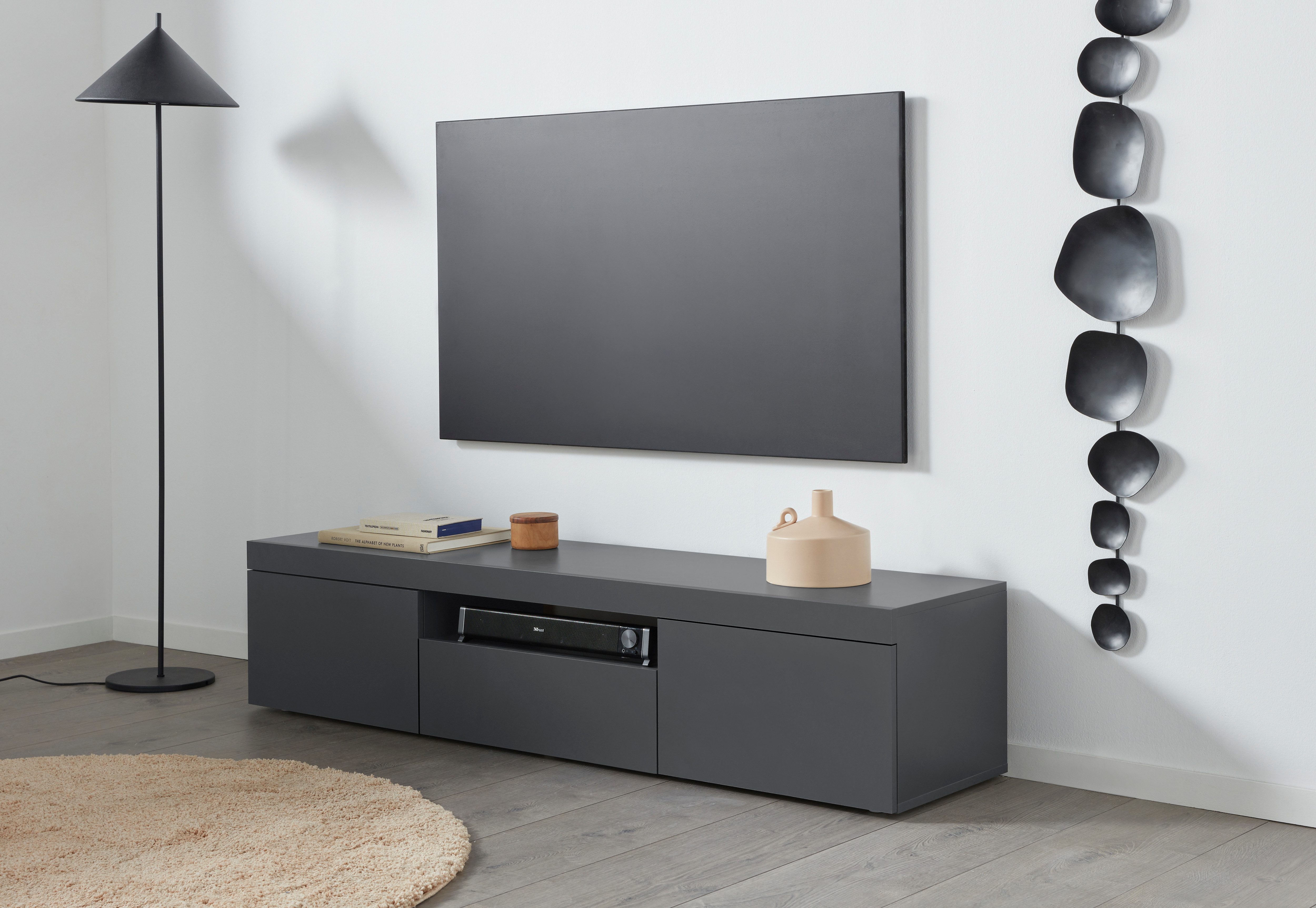 INOSIGN Lowboard Essential, 160 cm günstig online kaufen