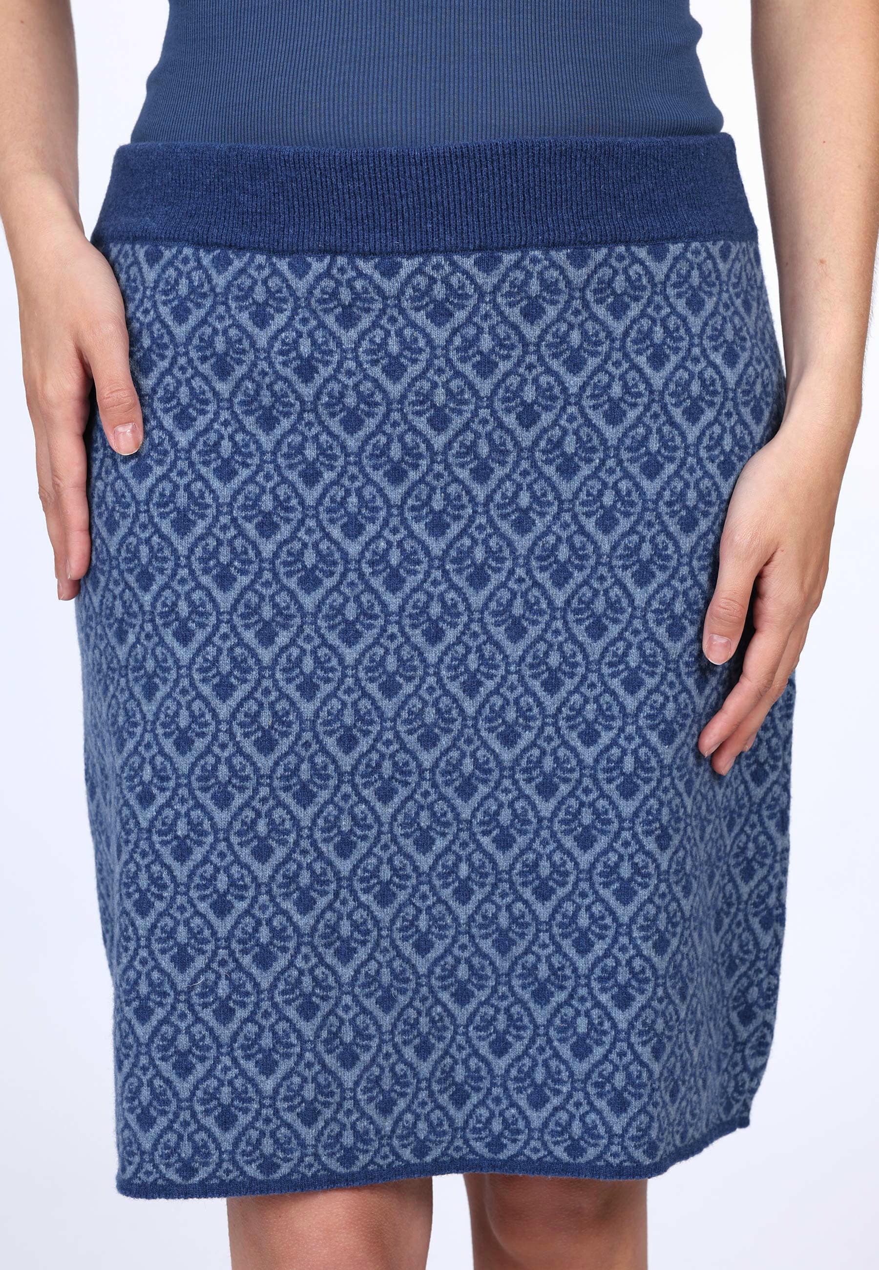 Sorgenfri Sylt Strickrock Mina günstig online kaufen