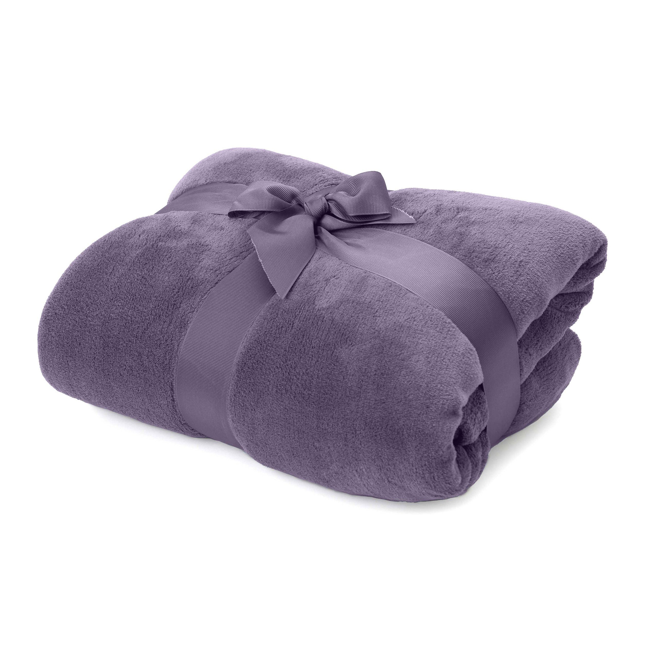 Wohndecke Kuscheldecke Tagesdecke Sofadecke Coral Fleece günstig online kaufen