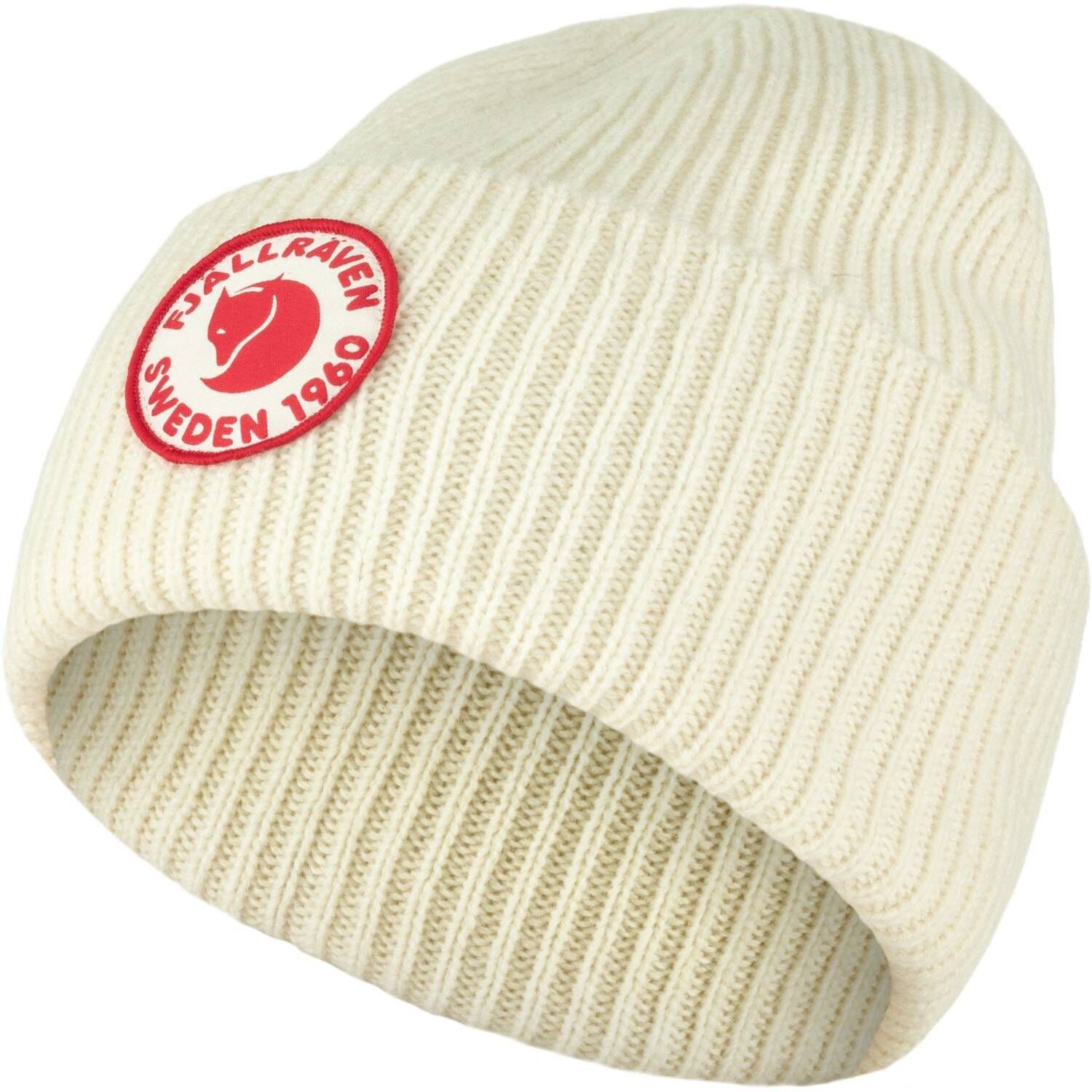 Fjällräven Strickmütze Mütze 1960 LOGO HAT günstig online kaufen