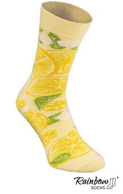 Capelli New York Socken Lemonaden Ice Socken - Geschenk Set