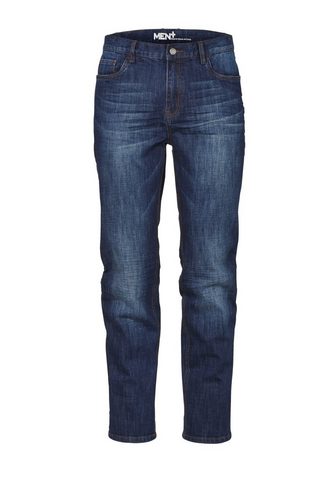 MEN PLUS BY HAPPY SIZE Tapered-Jeans