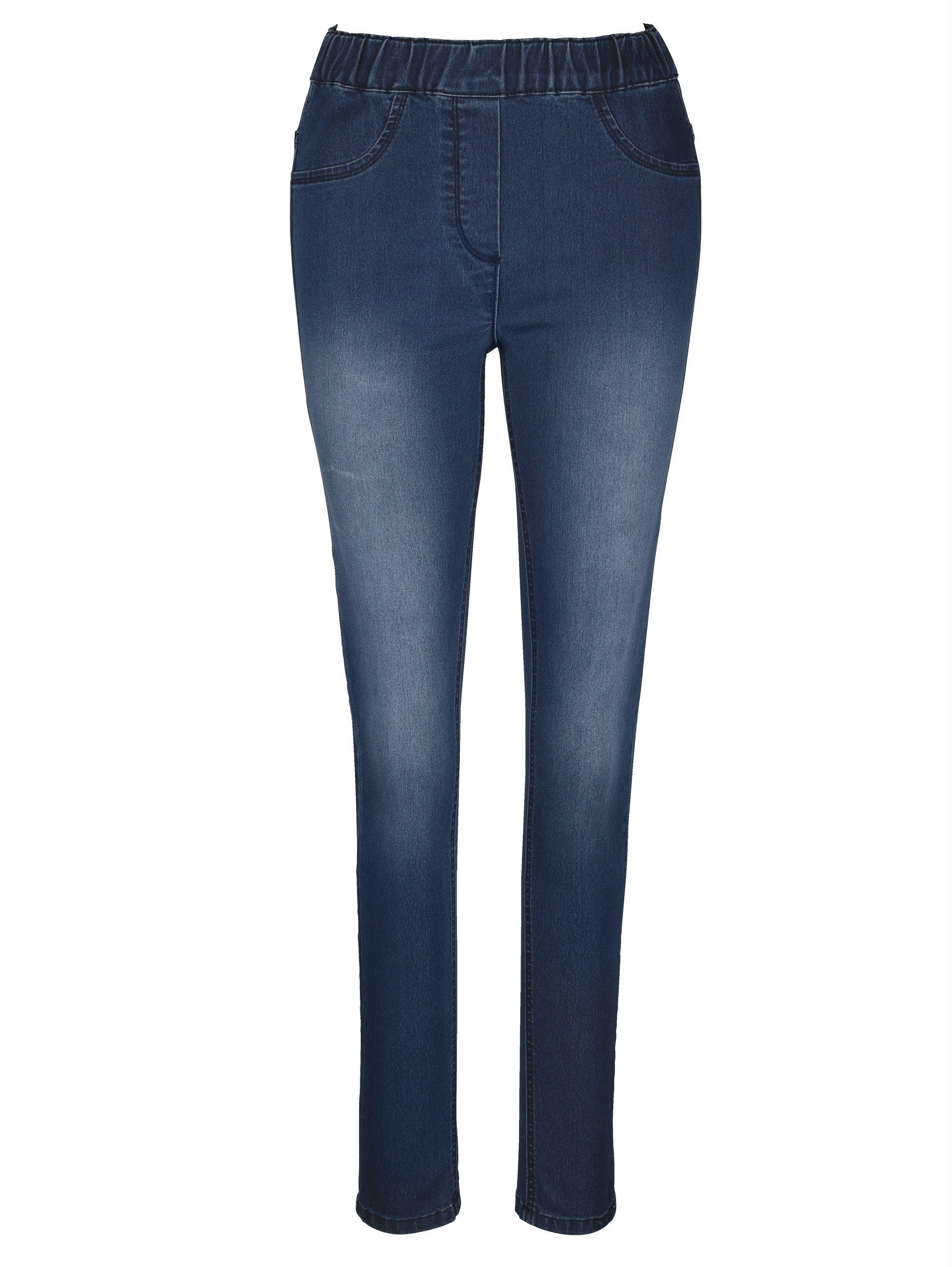In Jeggings Stretch qualität Moda Alba Super pqzLSUMVG