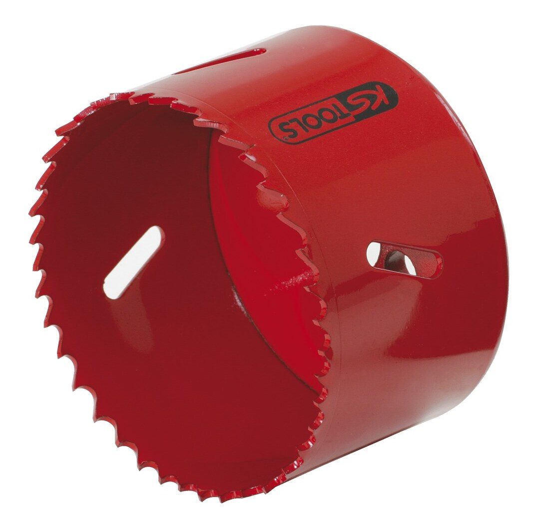 KS Tools Lochsäge, 65 mm, HSS Bi-Metalllochsäge KS Tools Lochsäge, 65 mm, HSS Bi-Metalllochsäge