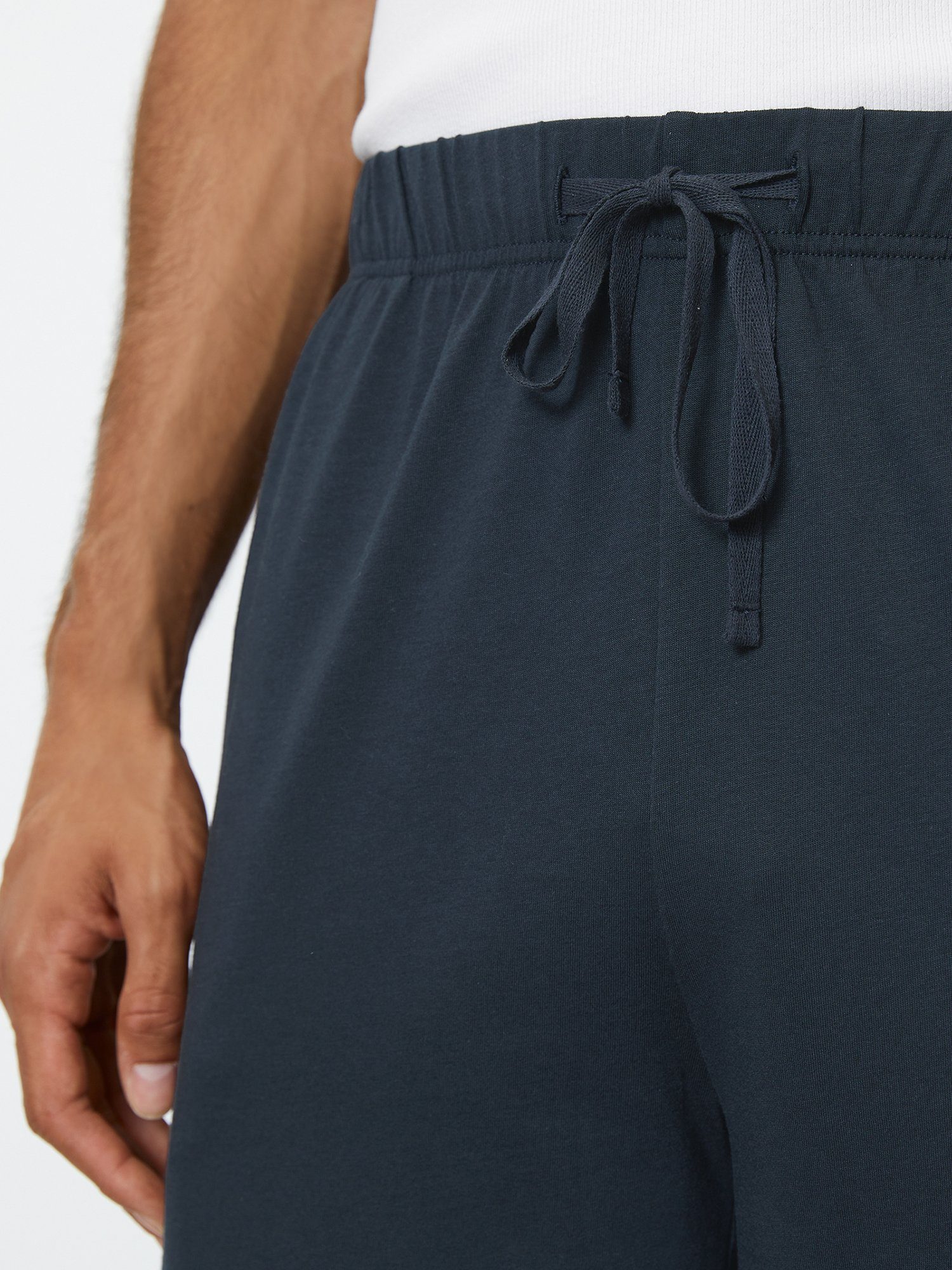 Marc O'Polo Pyjamahose Mix & Match Cotton schlaf-hose pyjama schlafmode