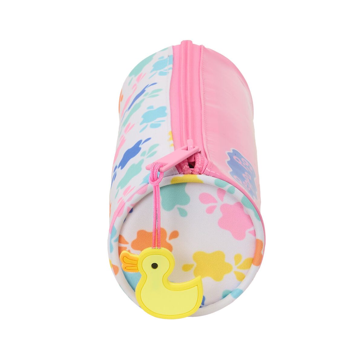Peppa Pig Federtasche Peppa Pig Federmappe Baby Pig bunt 20x7x7 cm für Kinder Spielzeugtasch