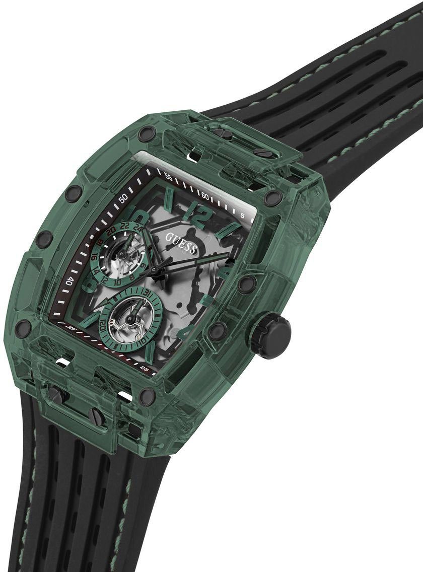 Guess Multifunktionsuhr PHOENIX GW0499G7, Armbanduhr, Quarzuhr, günstig online kaufen